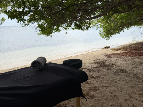 Beach Swedish Massage