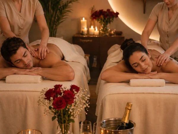 Couples Relaxation Massage