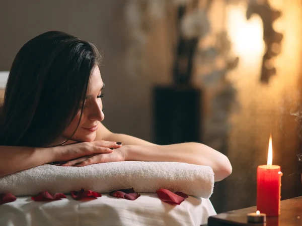 Deep Aura massage in Aruba — deeper pressure in your hotel room